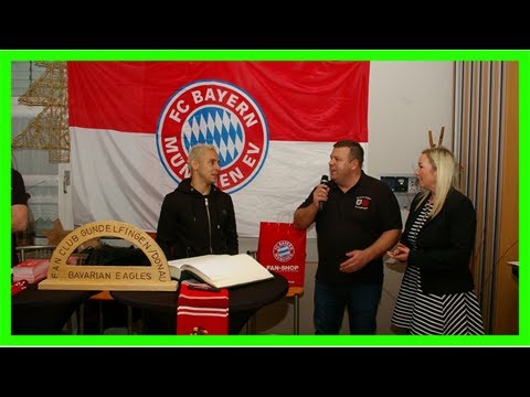 Fc-bayern-star rafinha zu gast in gundelfingen
