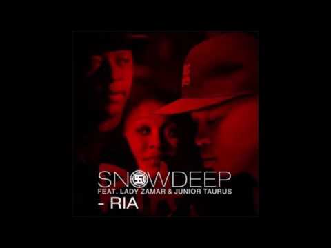 Snow Deep Feat Junior Taurus & Lady Zamar   RIA