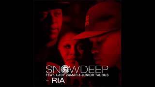 Download lagu Snow Deep Feat Junior Taurus & Lady Zamar   RIA mp3