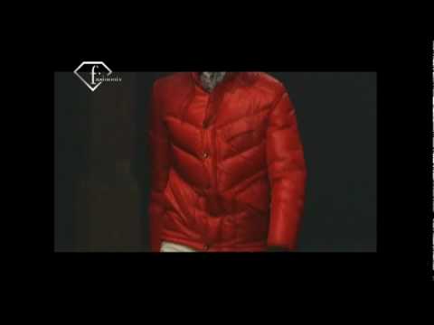 fashiontv | FTV.com - PARIS MEN F/W 09-10-THIERRY MUGLER