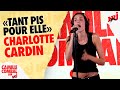 Charlotte Cardin "Tant pis pour elle" en live sur #nrj #camillecombal