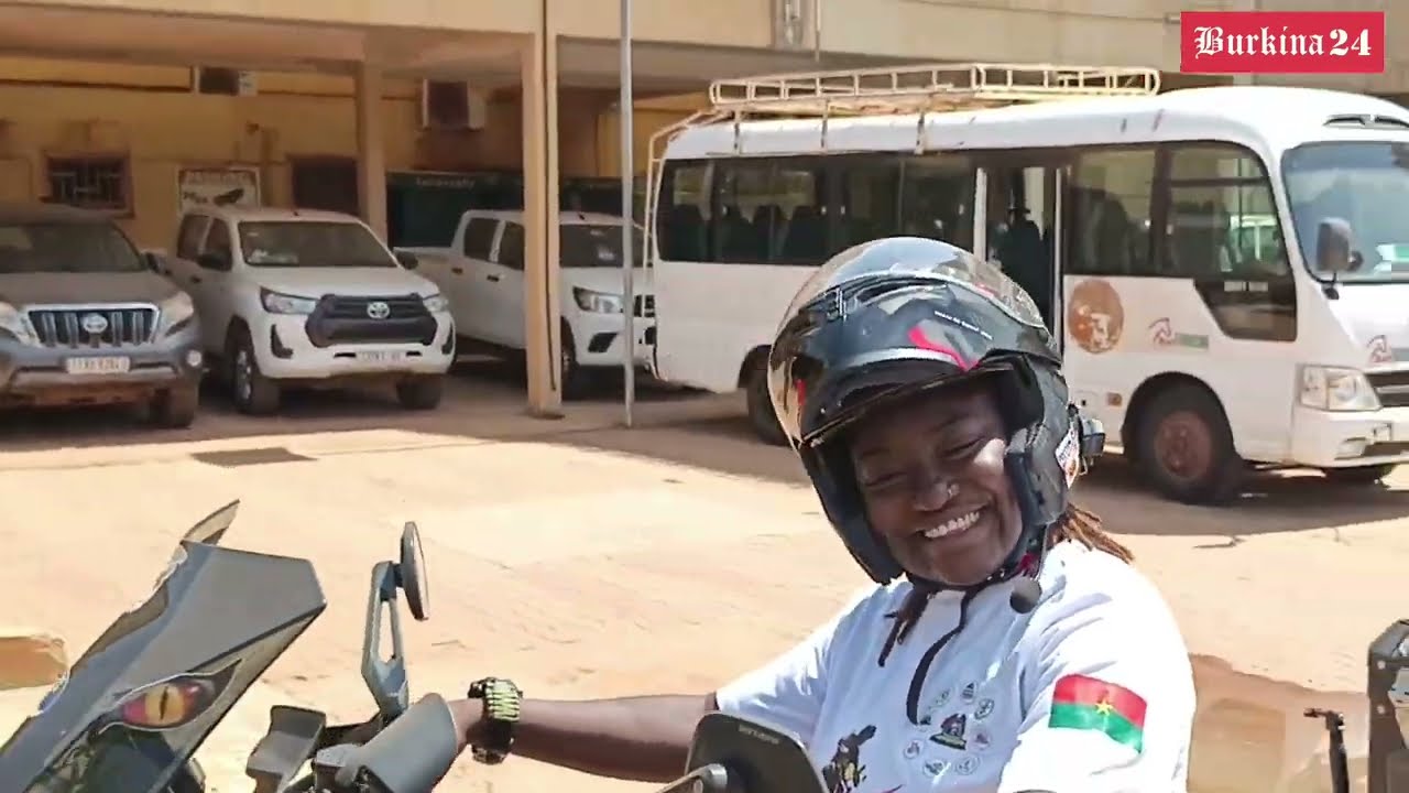 Promotion du tourisme : West Coast Adventure s'engage à travers le Tour motard du Burkina Faso