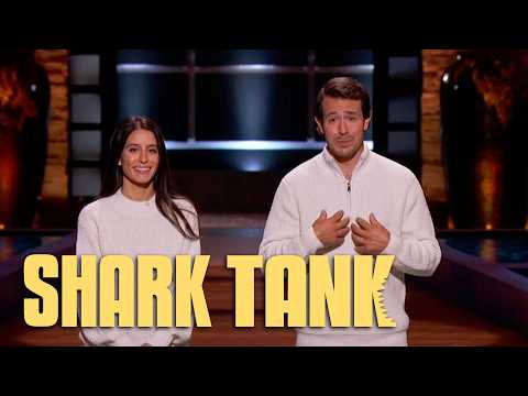 Long Wharf Shark Tank Pitch