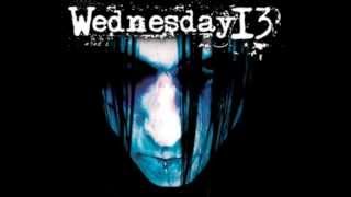 Wednesday 13 - Scream baby Scream