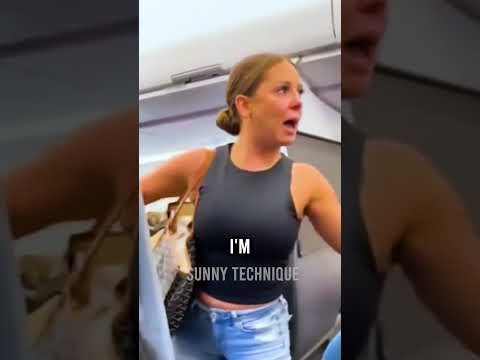 Most Terrifying Shapeshifter Caught On Airplane😱#shorts