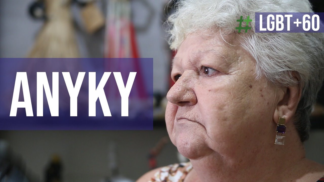 ANYKY | LGBT+60: Corpos que Resistem | #Ep3