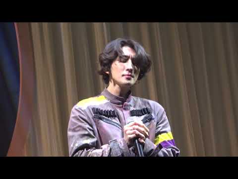 [181124] Goodnight+뜨거운 여름밤은 가고 남은 건 볼품없지만 - 잔나비(JANNABI) @NONSENSE