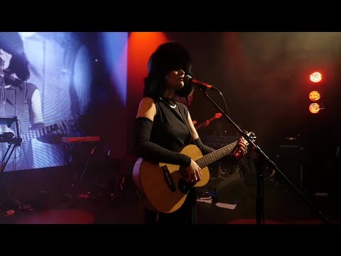 Женя Любич - Russian Girl (Live)