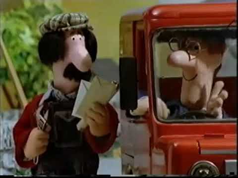 Postman Patrick - One Hot Day