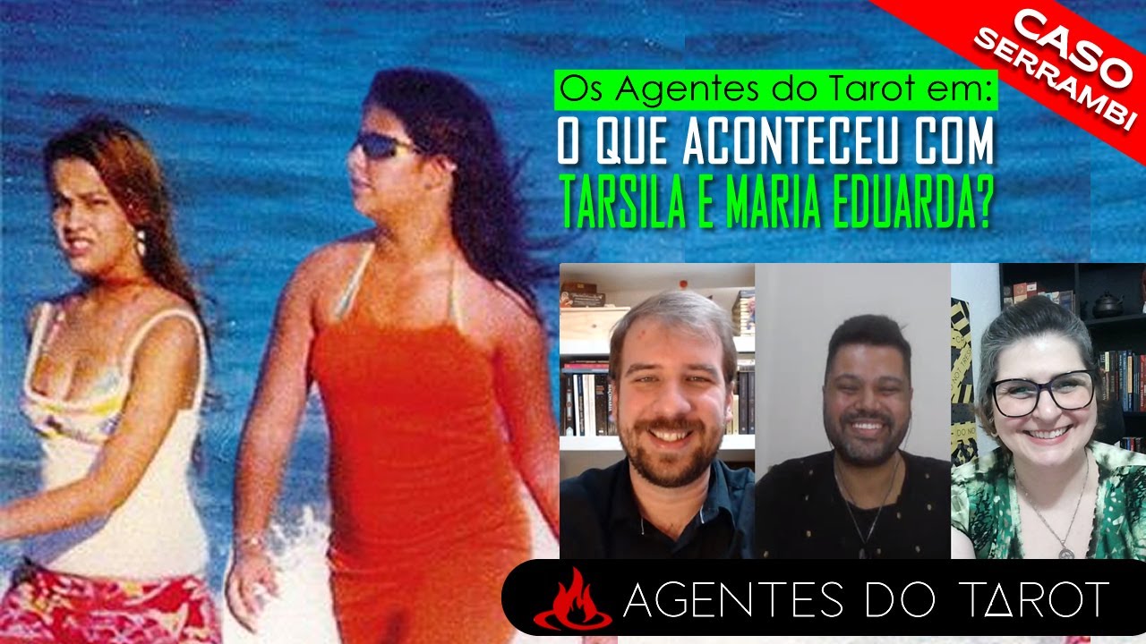 [EPISÓDIO #25] Caso Serrambi - com Thiago Tezz