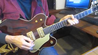 Beatles - Chains Lead Guitar Secrets