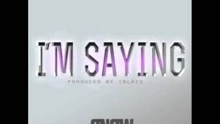 Snow Tha Product "I'm Saying" - Produced by Blais