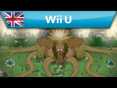 Jotun: Valhalla Edition - Nintendo eShop Trailer (Wii U)
