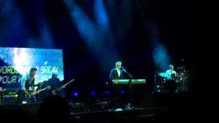 Michael Learns To Rock Live In Concert @ Trans Studio Bandung - Silent Times