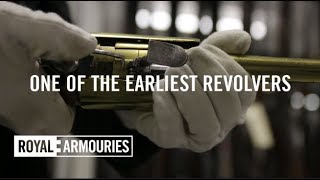 One of the Earliest Six-shot Revolvers | Our Collection