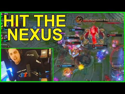 Surely they end this game...right?