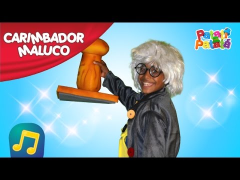 Patati Patatá - Carimbador Maluco (DVD Coletânea de Sucessos)