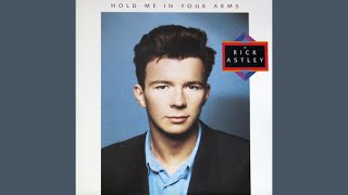 Rick Astley - I Don't Want To Lose Her (2023 Remaster) [Audio HQ]