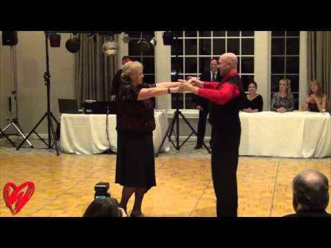 VCOZAUKEE presents: Let's Dance 2013  ft. Larsen & Catherine Leszczynski- Tango