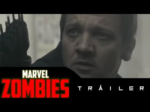 MARVEL ZOMBIES Tráiler Oficial Dubbed Into English
