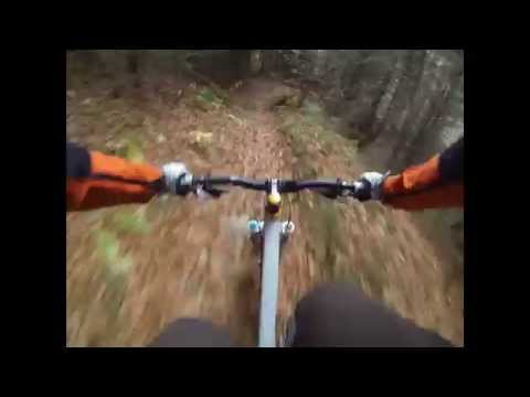 Hirschberg Super-Trail 15 aus BIKE-Magazin | Tegernsee MTB