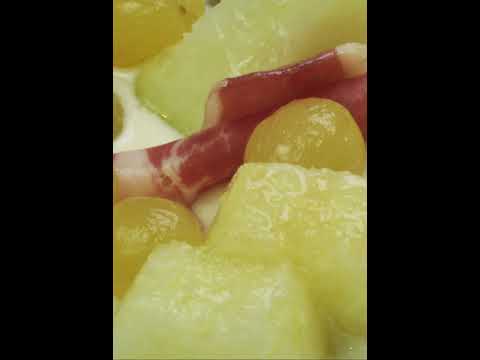 Spanish Cuisine for Ukranian blonds