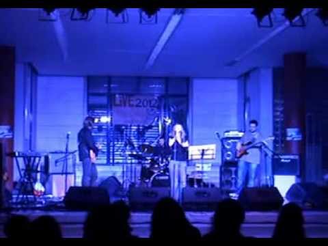 Soul - Mesmerized (Faith Evans Cover) Live May 2012