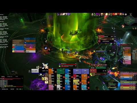 FatSharkYes vs Kin'garoth Mythic