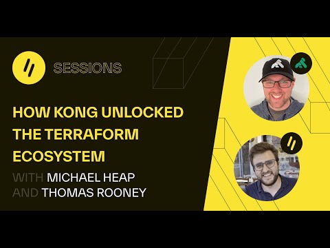 How Kong unlocked the Terraform Ecosystem