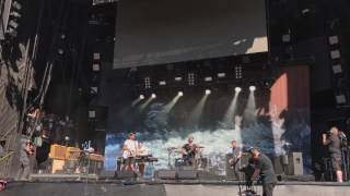 Foals -- "Snake Oil" (Austin City Limits Music Festival 2016 - Weekend 1)