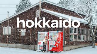 8 winter days in hokkaido