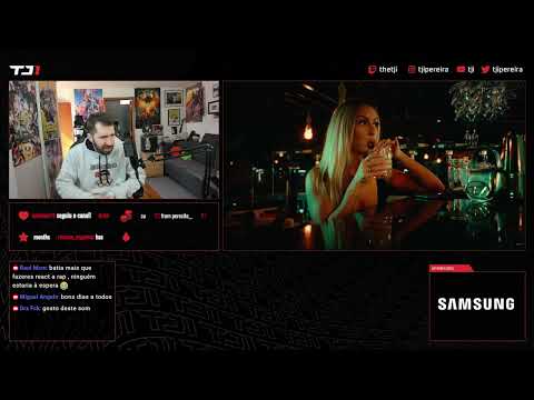 TJI REAGE A ZARA G & PROGVID - À VONTADE