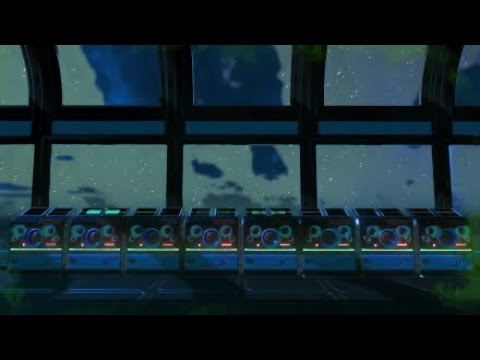 No Mans Sky ByteBeat Music - Sentinel Interference by TimeloopPlays