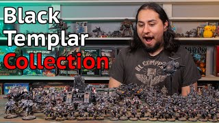 NO ONE has More BLACK TEMPLAR than Me! Full Collection