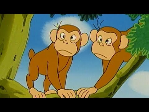 PŘICHOD STRACHU - Kniha džunglí epizoda 22 / JUNGLE BOOK - CZ