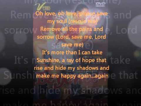 Beyonce (President Daughter)-Save my soul lyrics.wmv