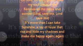 Beyonce (President Daughter)-Save my soul lyrics.wmv