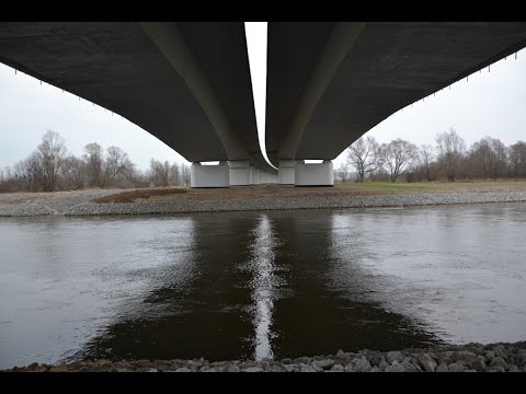 Droga Ekspresowa / Expressway S8 - Most nad Wartą