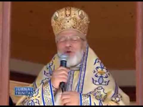 Paraclisul de pe Muntele Mogoș