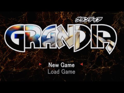 Grandia - Soundtrack - Sega Saturn - OST VGM HQ