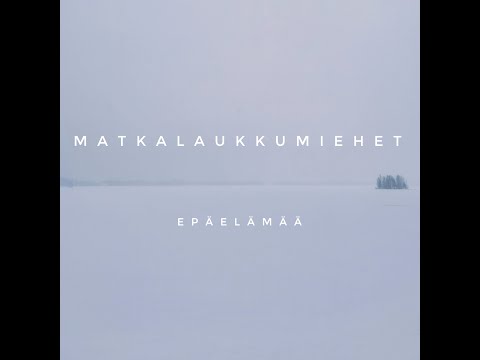 Matkalaukkumiehet - Epäelämää