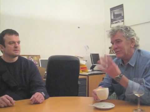 Dan McCafferty of Nazareth interviewed by the Doctor of Rock, Part 1