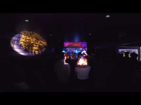 Liquid and Analog Hybrid Visuals - Levitation Room // The Wayfarer, Costa Mesa CA