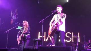 HaAsh- Te Odio, Te Amo