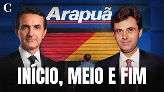 ARAPUÃ: Como a Maior Rede de Eletros do Brasil QUEBROU