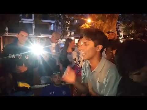 TINO vs TOWAN x NEASY x JOVEN TIMADOR - Semifinal l Fecha 6 l FM x Palmera