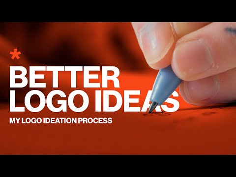 My Process For Creating Memorable Logo Ideas