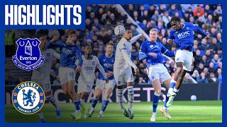 Everton vs Chelsea