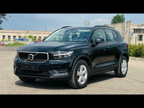 Volvo XC40. Best among competitors.