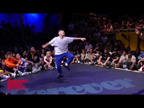 Riceball vs Spider 2ND ROUND Hiphop Forever Warrior Edition - Summer Dance Forever 2018